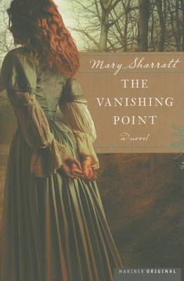 Book cover for The Vanishing Point