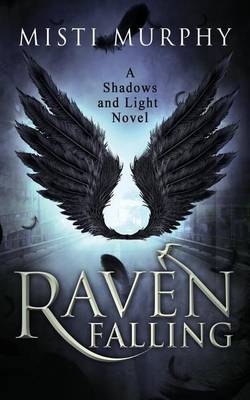 Book cover for Raven Falling