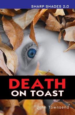Cover of Death on Toast  (Sharp Shades)