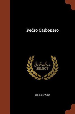 Book cover for Pedro Carbonero