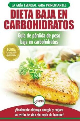 Cover of Low Carb Dieta