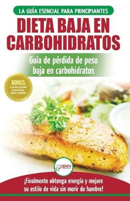 Book cover for Low Carb Dieta