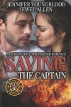 Book cover for Saving the Captain