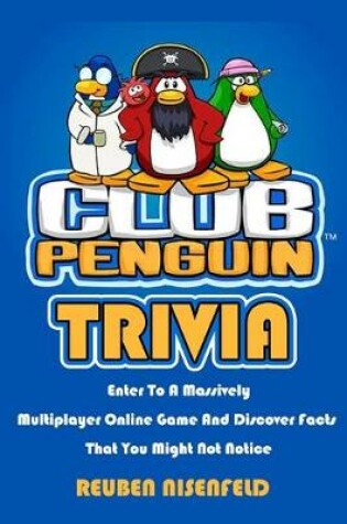 Cover of Club Penguin Trivia