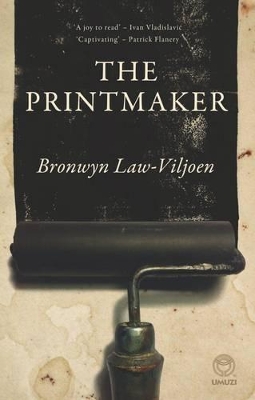 Book cover for The printmaker