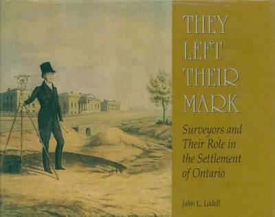 Book cover for They Left Their Mark