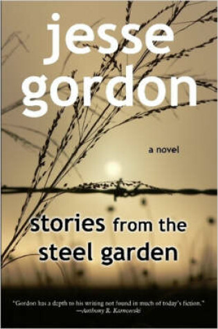 Cover of Stories from the Steel Garden