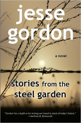 Book cover for Stories from the Steel Garden