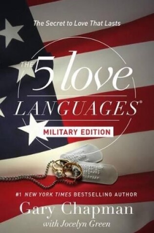 Cover of 5 Love Languages Military Edition, The