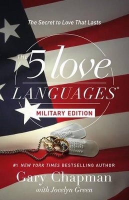 Book cover for 5 Love Languages Military Edition, The