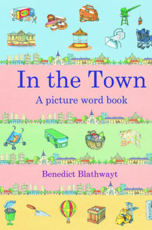 Cover of In the Town