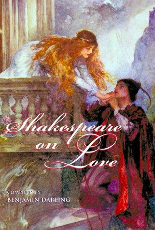 Book cover for Shakespeare on Love