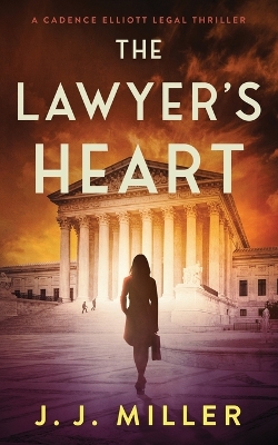 Book cover for The Lawyer's Heart