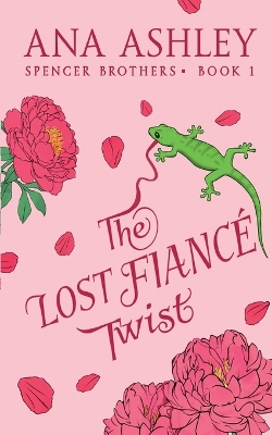 Book cover for The Lost Fiancé Twist