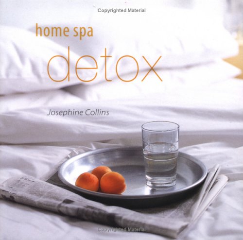 Book cover for Home Spa Detox