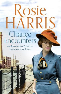 Book cover for Chance Encounters