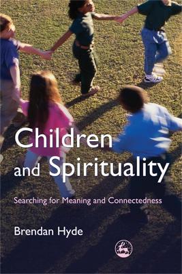Book cover for Children and Spirituality
