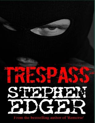 Book cover for Trespass