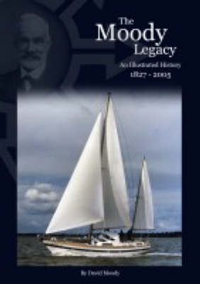 Book cover for The Moody Legacy