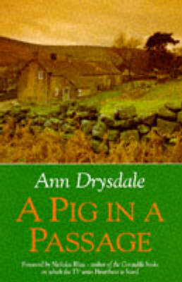 Book cover for A Pig in a Passage