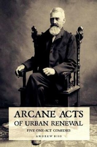 Cover of Arcane Acts of Urban Renewal
