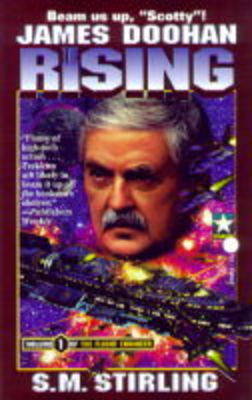 Book cover for The Rising