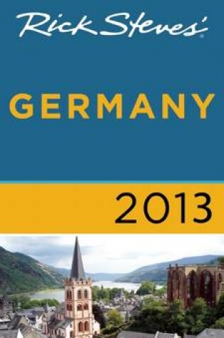 Cover of Rick Steves' Germany 2013