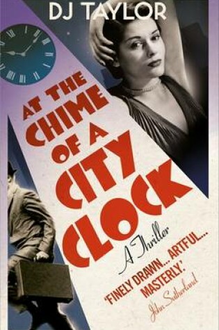 Cover of At the Chime of a City Clock