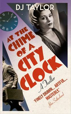 Book cover for At the Chime of a City Clock