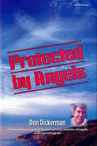 Cover of Protected by Angels