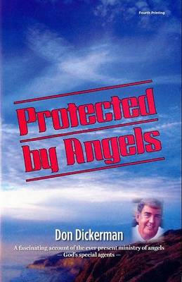 Book cover for Protected by Angels