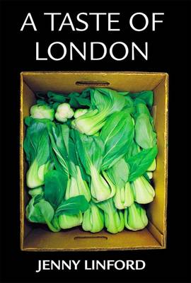 Book cover for Taste of London