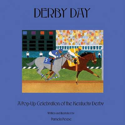 Book cover for Derby Day