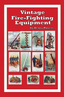 Book cover for Vintage Fire-Fighting Equipment