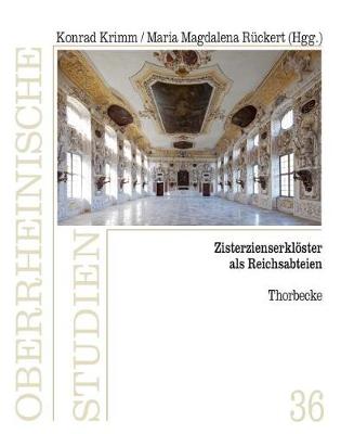 Cover of Zisterzienserkloster ALS Reichsabteien