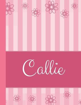 Book cover for Callie