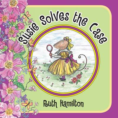 Book cover for Susie Solves the Case