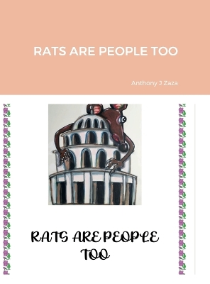 Book cover for Rats Are People Too