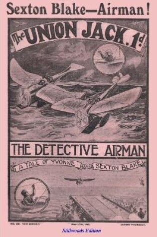 Cover of The Detective Airman