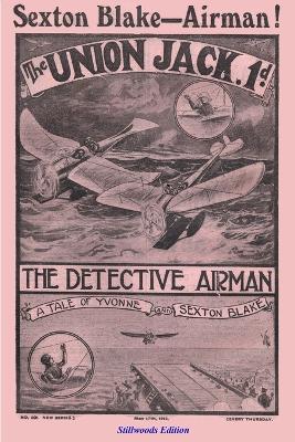 Book cover for The Detective Airman