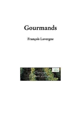 Cover of Gourmands