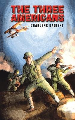 Book cover for The Three Americans