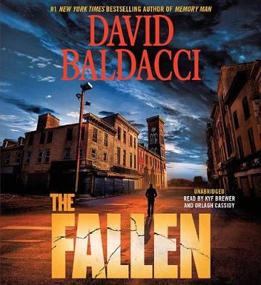 Book cover for The Fallen