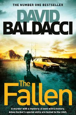 Cover of The Fallen