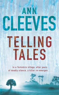 Book cover for Telling Tales