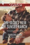 Book cover for The Secret Heir of Sunset Ranch