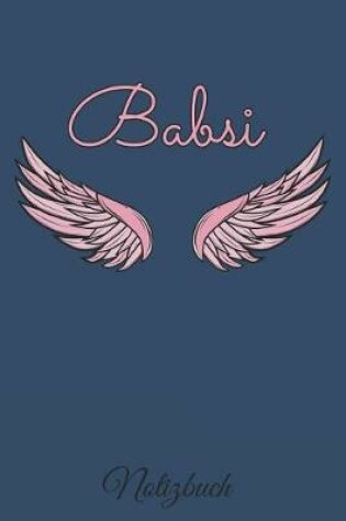 Cover of Babsi Notizbuch