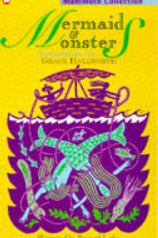 Cover of Mermaids and Monsters