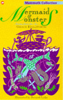 Cover of Mermaids and Monsters