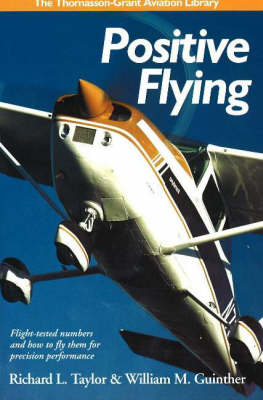Book cover for Positive Flying